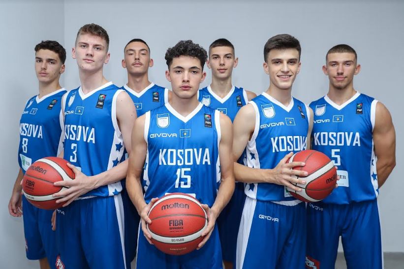 Fillon FIBA U16 European Challangers, të gjitha ndeshjet e Kosovës transmetohen në Artmotion