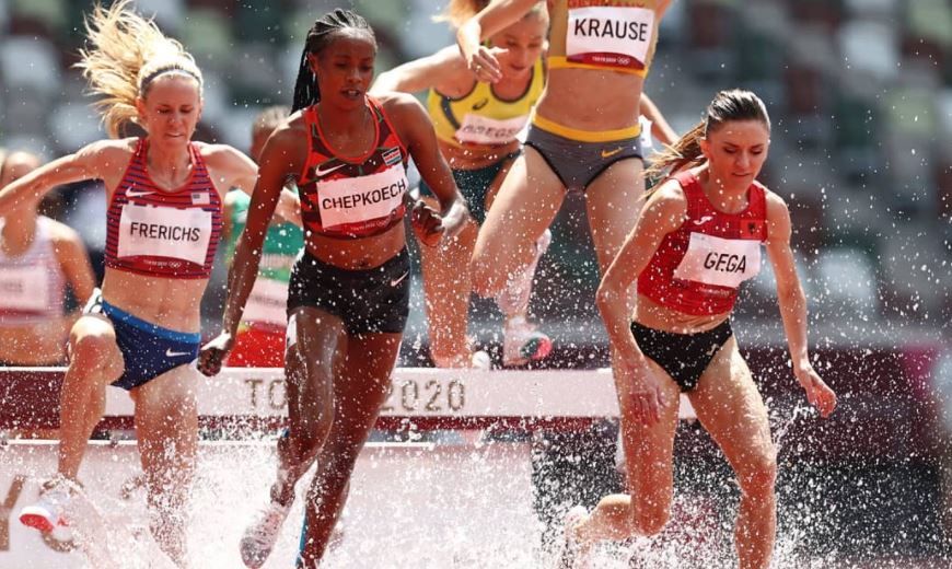 Luiza Gega bëhet atletja e parë shqiptare që kualifikohet në finalen e atletikës