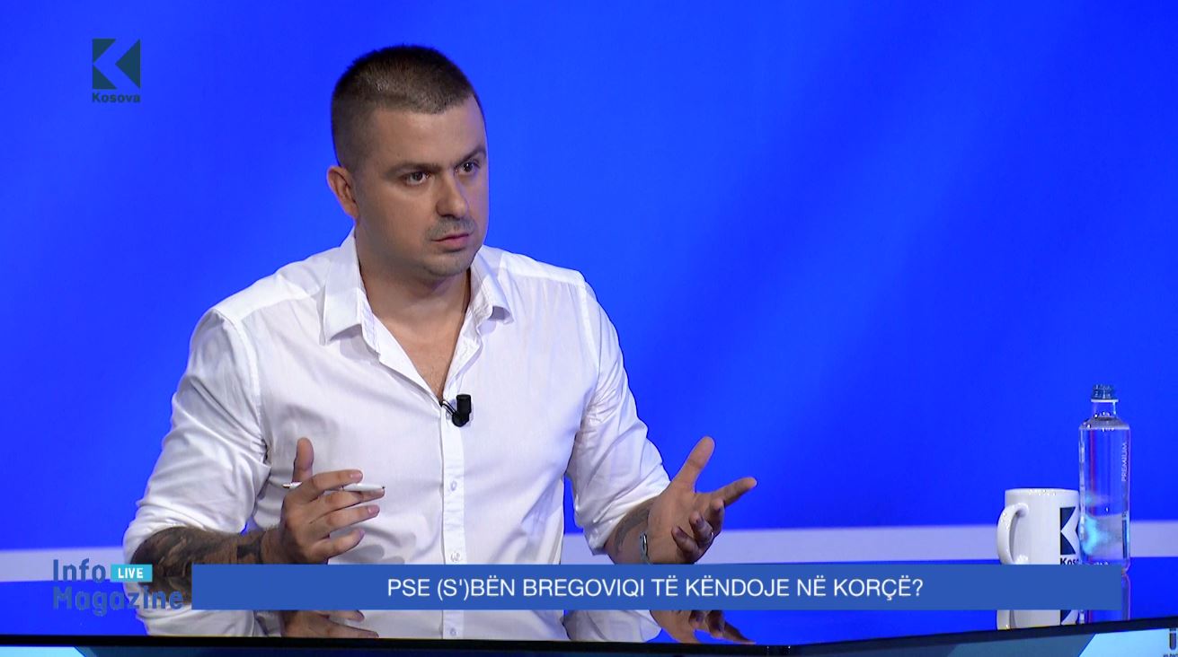 Prelvukaj: Bregoviqi mori ftesë politike në Korçë, anulimi i koncertit do të ishte goditje ndaj Ramës (VIDEO)