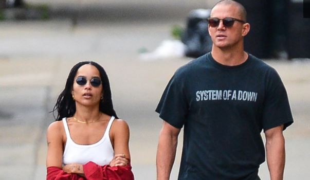Channing Tatum dhe Zoë Kravitz dalin për drekë në New York City, a po lind diçka mes tyre?!