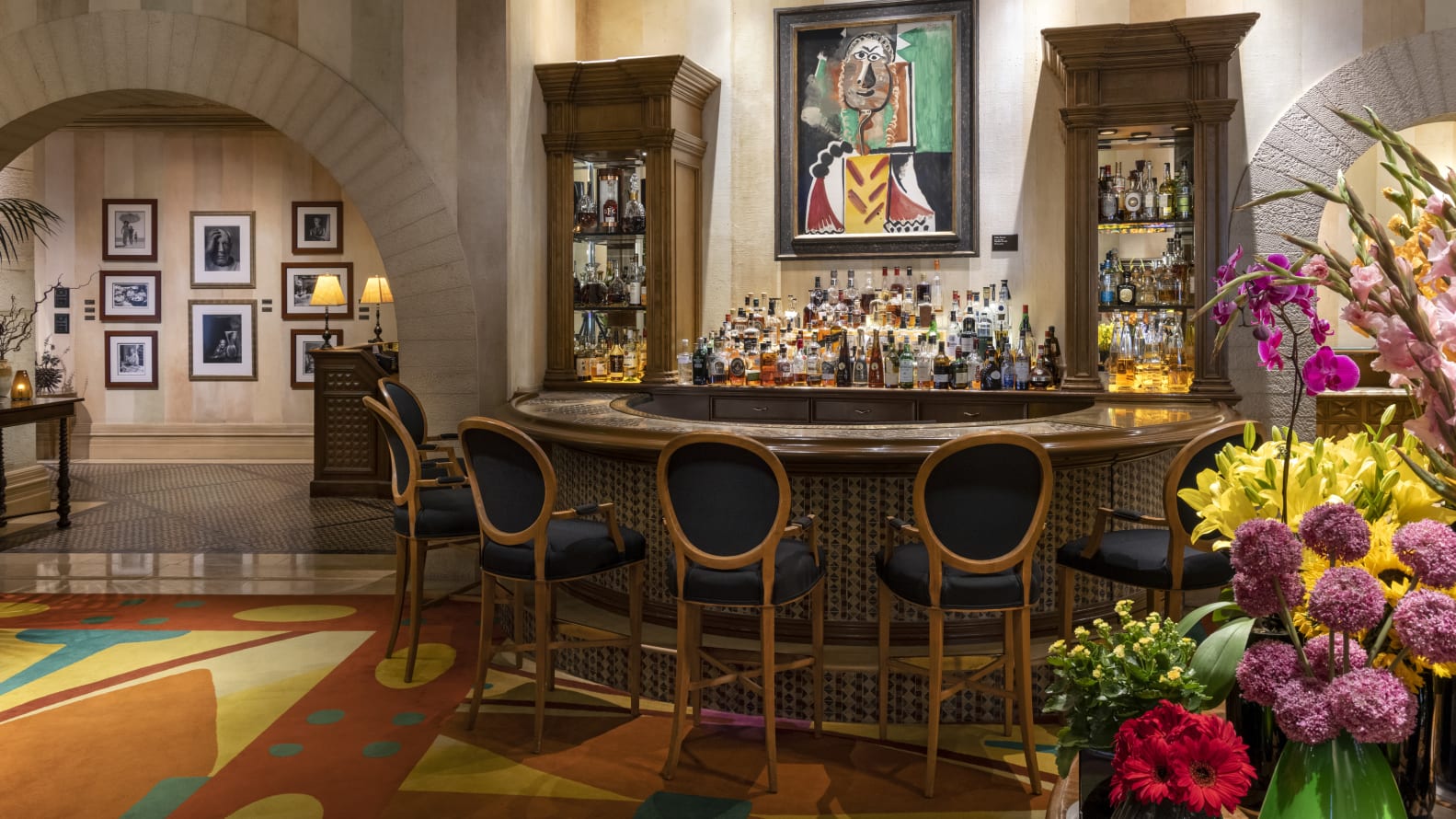 Veprat e Picasso-së të ekspozuara në një restorant në Las Vegas mund të kushtojnë mbi 100 milionë dollarë