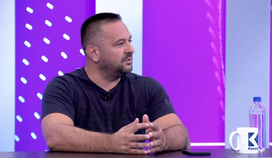 Toni Kuka: Pas humbjes që pësoi Majlinda, nuk kemi mundur ta gjejmë për 2-3 orë (VIDEO)