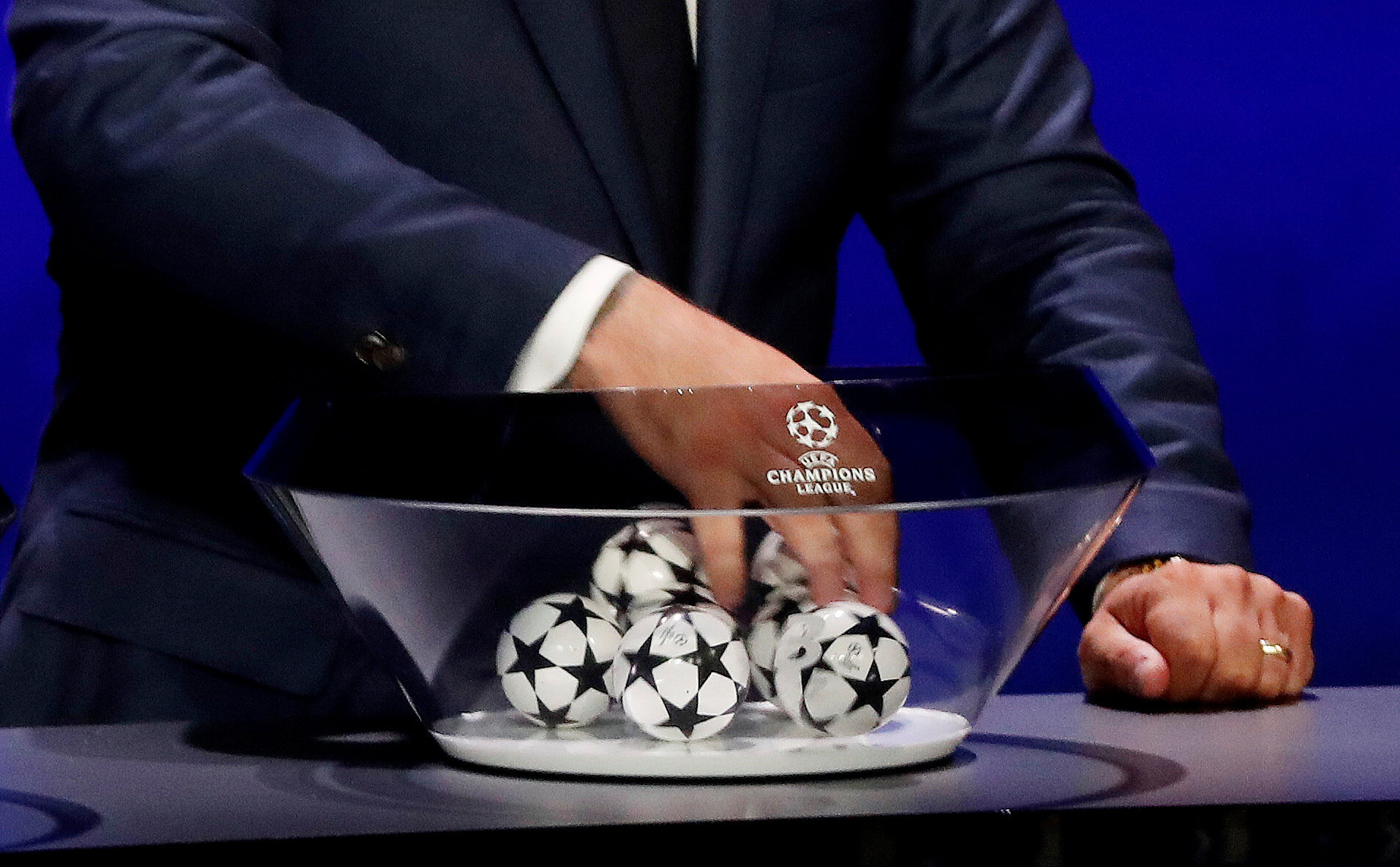 Shorti i Champions League pas pak në Artmotion, skuadrat e playoffit mësojnë rivalët