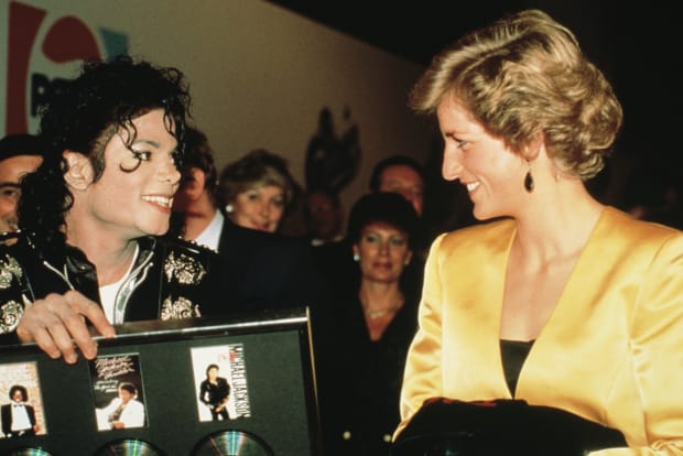 “Dirty Diana”, kënga e preferuar e Princeshës Diana