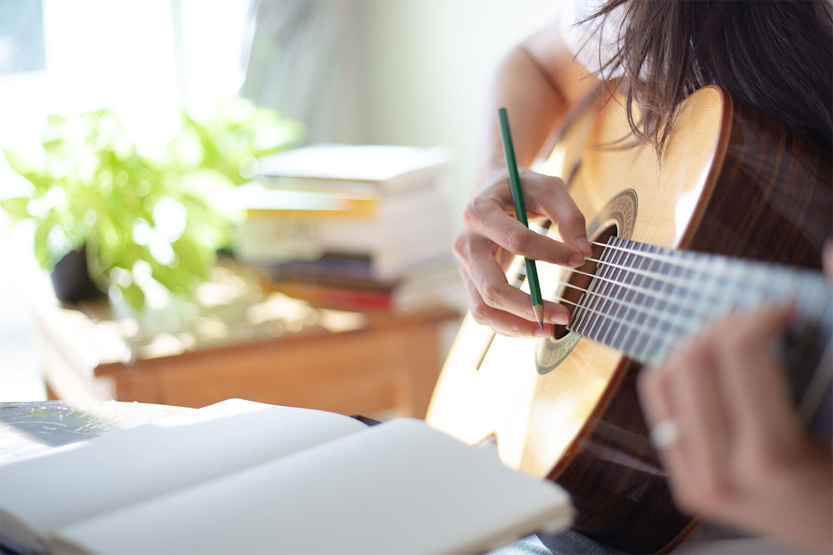 A keni dëgjuar për terapinë e muzikës?