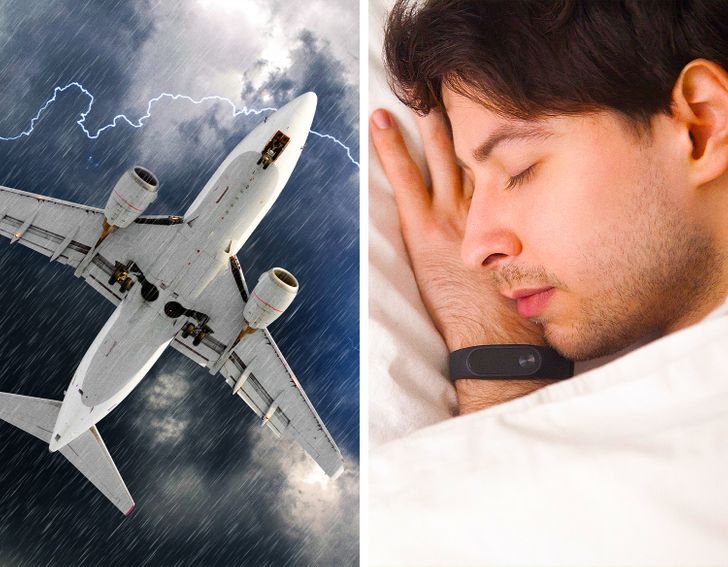 8 gjëra sekrete brenda aeroplanit që vetëm pilotët mund t'i përdorin