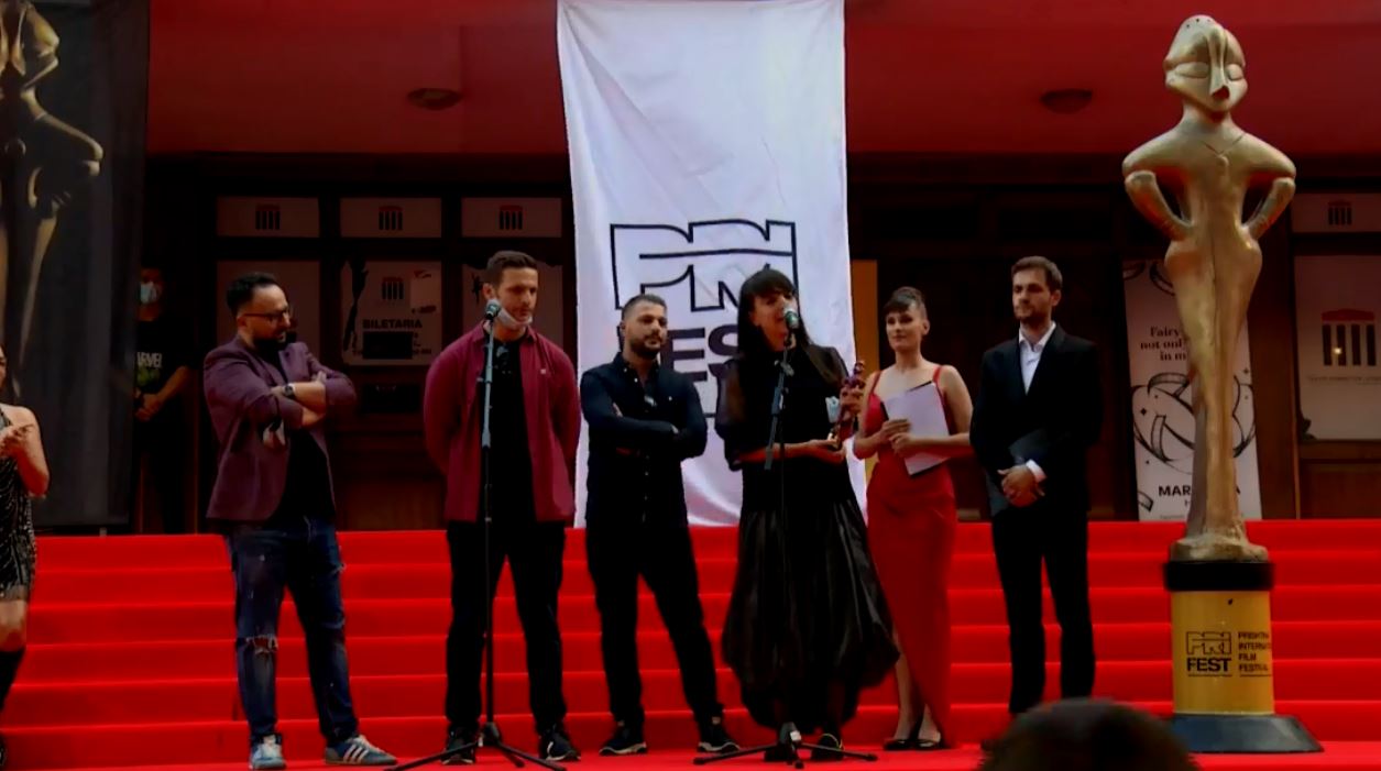 "Zgjoi" i Blerta Bashollit - filmi më i mirë në PriFest
