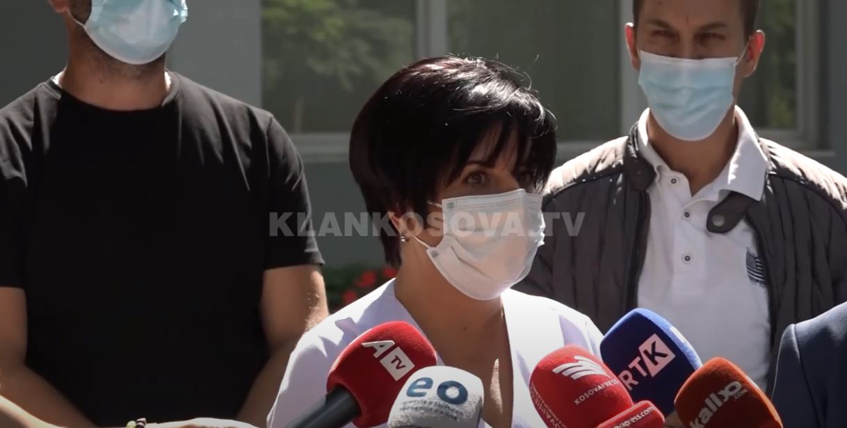Infermierët kërcënojnë me protesta - 30.08.2021 - Klan Kosova