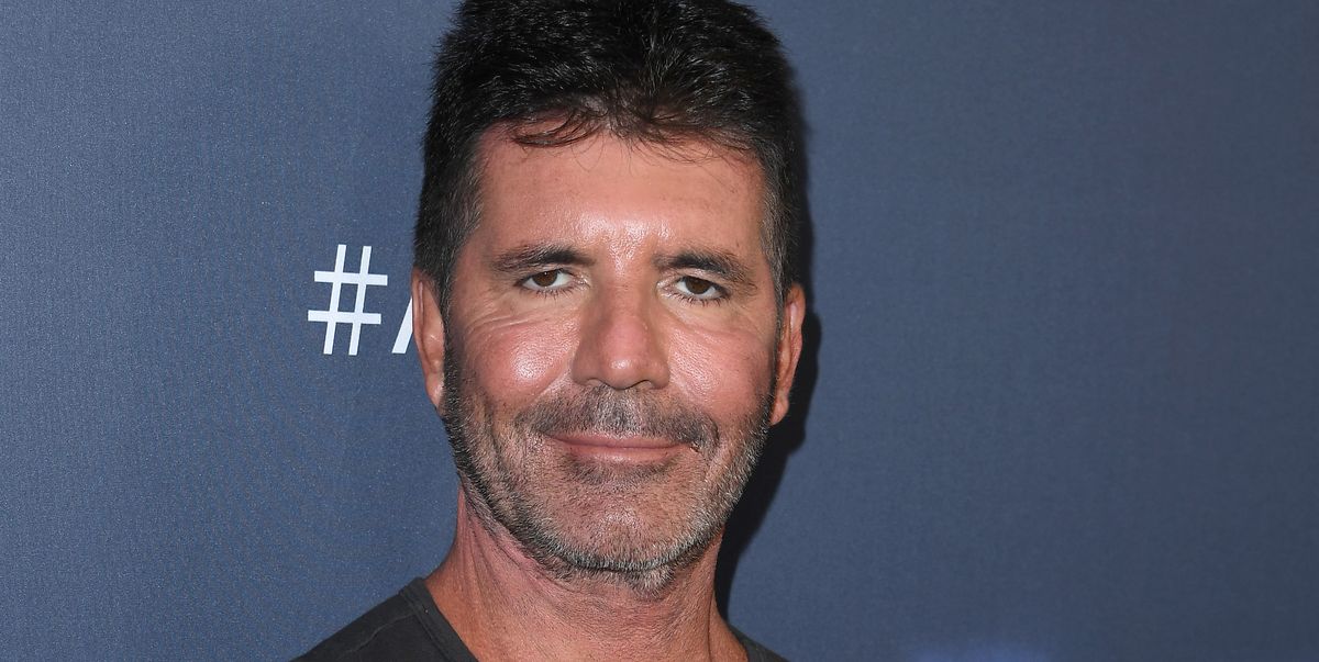 Simon Cowell goditet me lodër në ballë nga djali gjersa ishte në restorant (FOTO)
