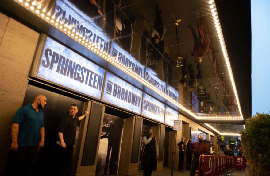 Teatrot në Broadway e kërkojnë vaksinën