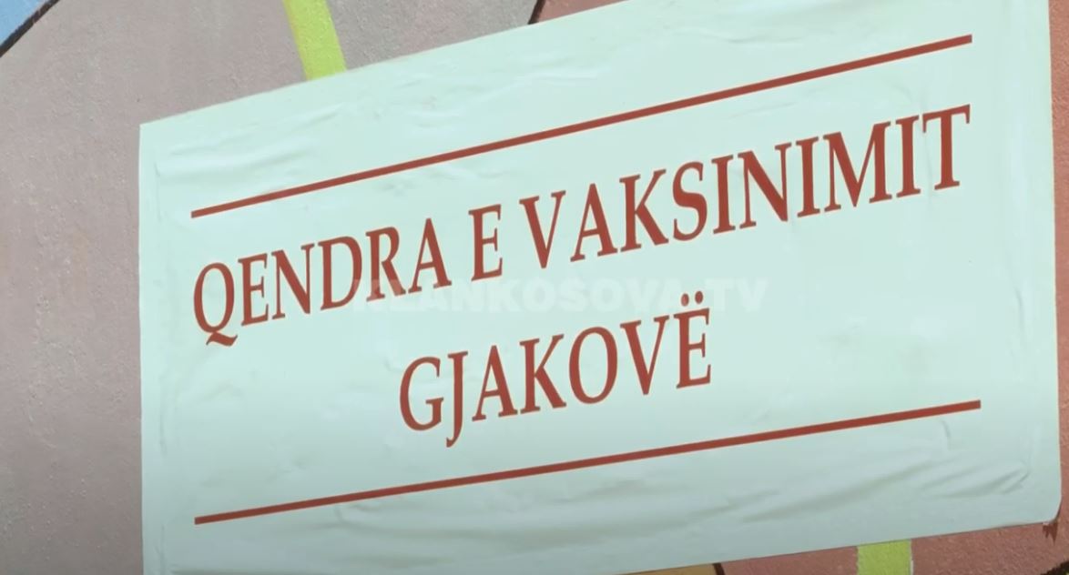 Gjakova nuk ka terminë për t'u vaksinuar deri më 7 shtator (VIDEO)