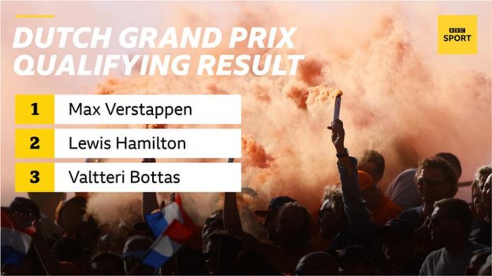 Verstappen do ta fillojë i pari garën e madhe të Holandës