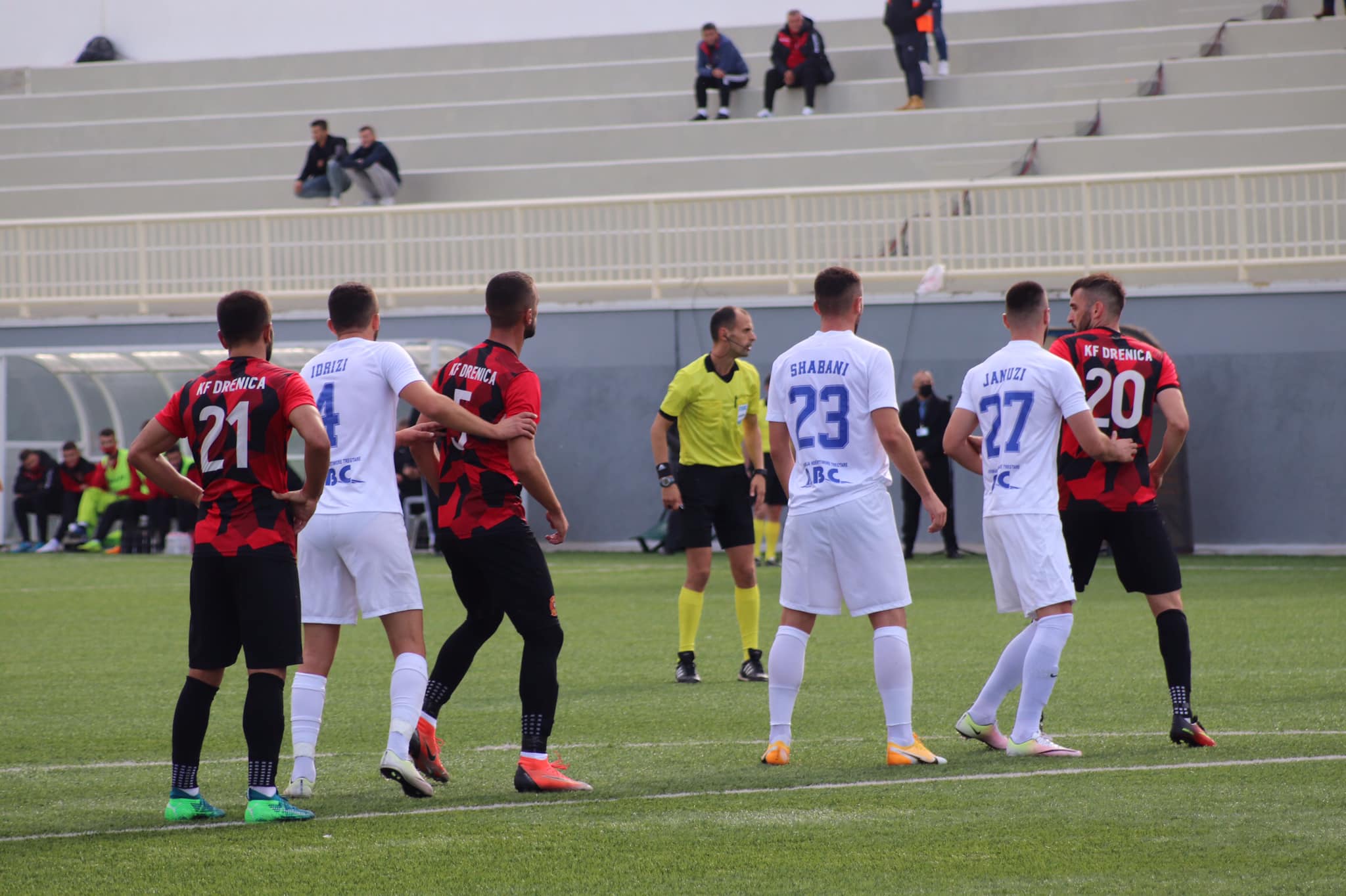 Futbolli kosovar vjen me tri ndeshje fantastike sot në Artmotion