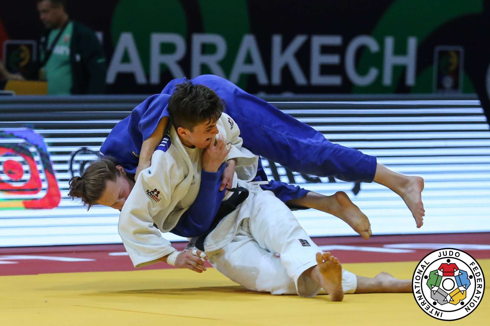 Për tri ditë me radhë Kosova me tre përfaqësues në Judo – Grand Slam Zagreb: Përballjet vijnë drejtpërdrejt në Artmotion