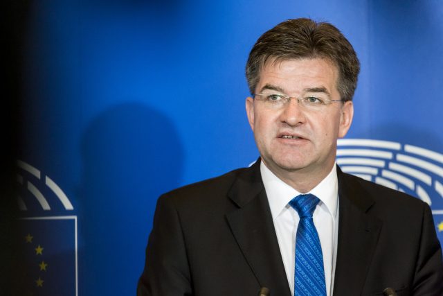 Lajçak të hënën dhe të martën në Beograd