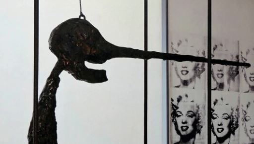 Koleksioni i artit të Warhol dhe Picasso me vlerë mbi 600 milionë dollarë del në ankand