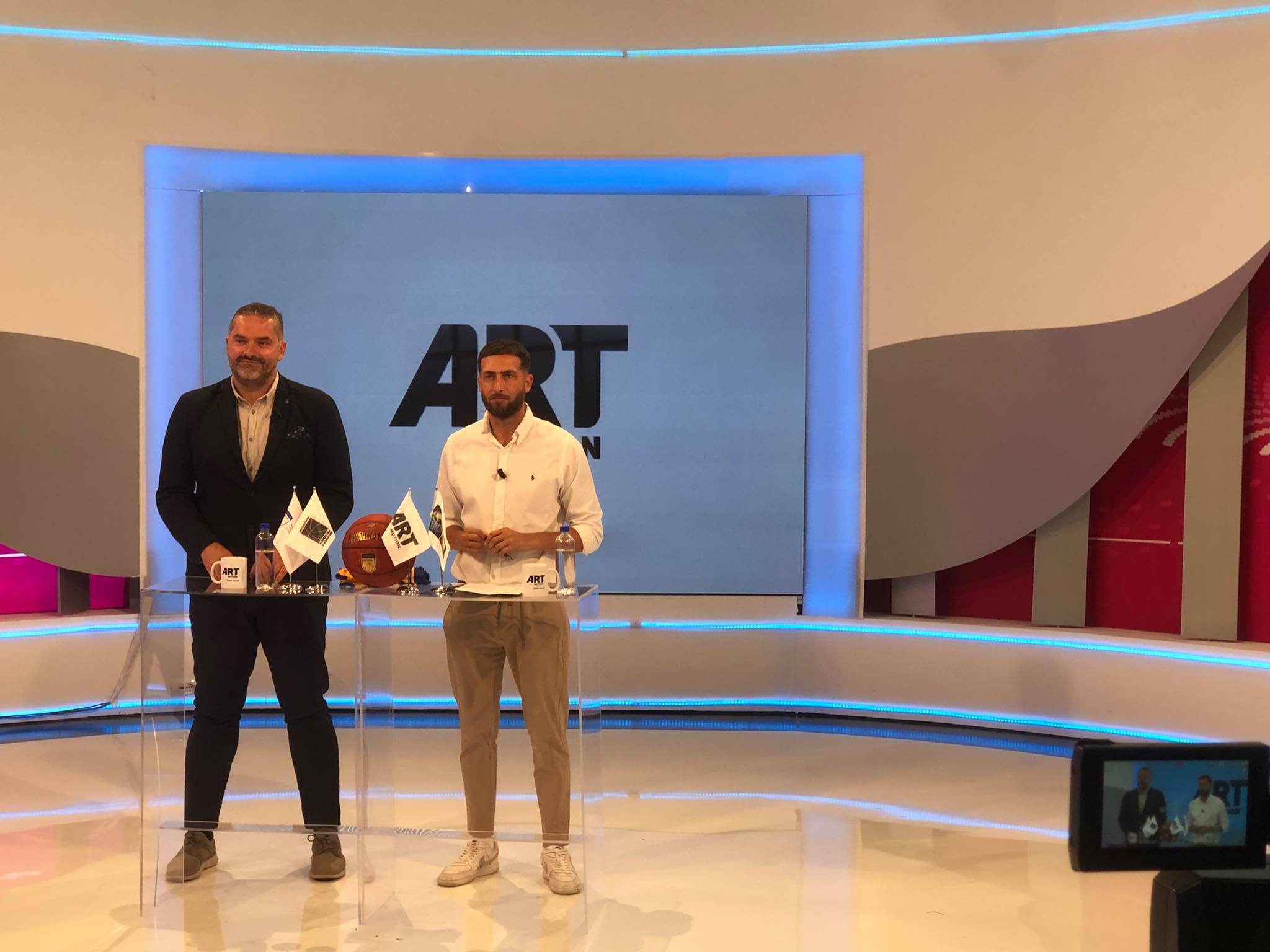 Superliga në Basketboll do të quhet Artmotion Superliga