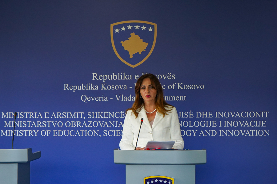 Nesër nis viti i ri shkollor, Nagavci: Mbi 90 përqind e mësimdhënësve janë vaksinuar