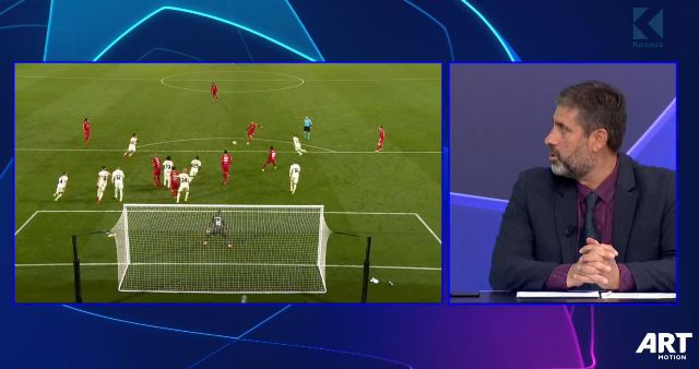 Morina: Shpejtësia në fazën përfundimtare ka ndikuar që Liverpool ta fitojë lojën kundër Milanit