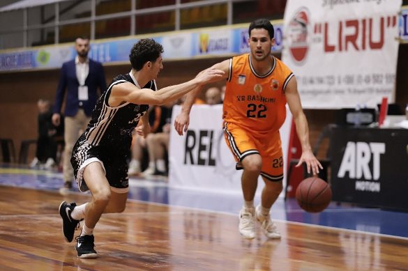 Dy ndeshjet e sotme në Superkupën e Kosovës në Basketboll