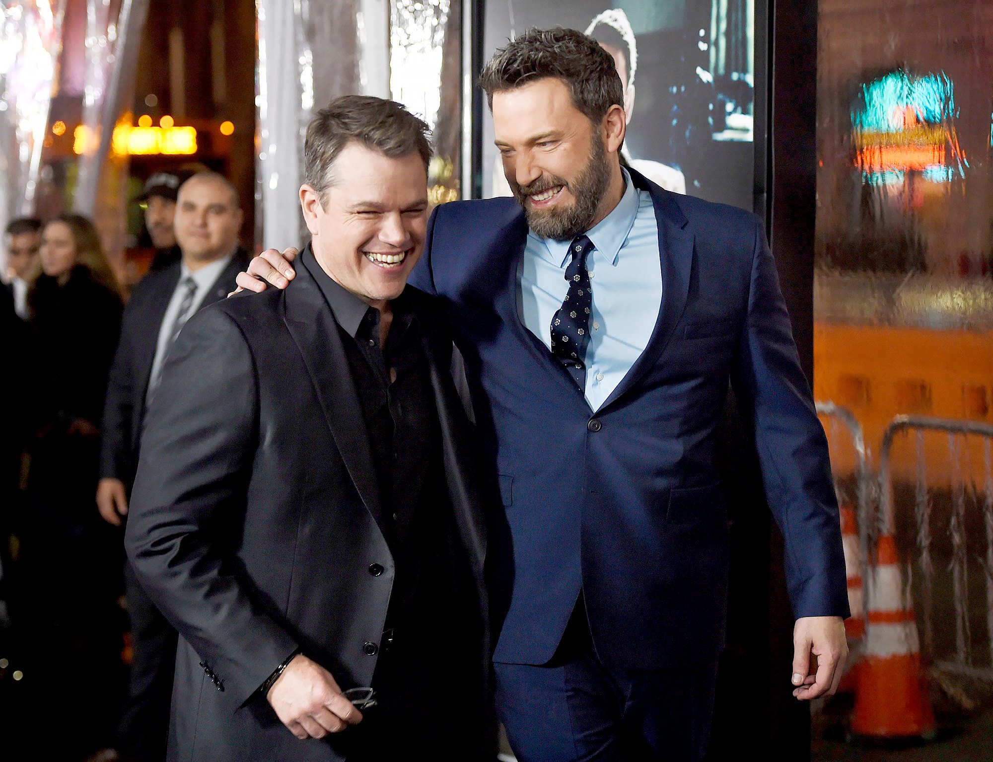 Damon e Affleck e quajnë feminist filmin e tyre të ri