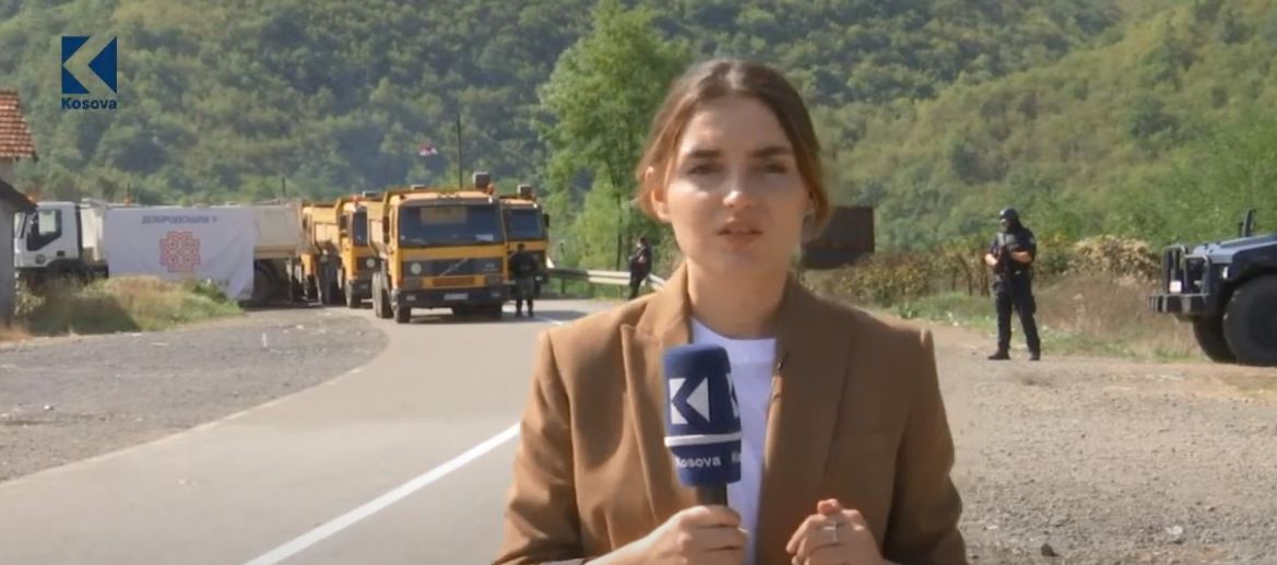 Sot situata më e qetë në Jarinjë se ditët e kaluara (VIDEO)