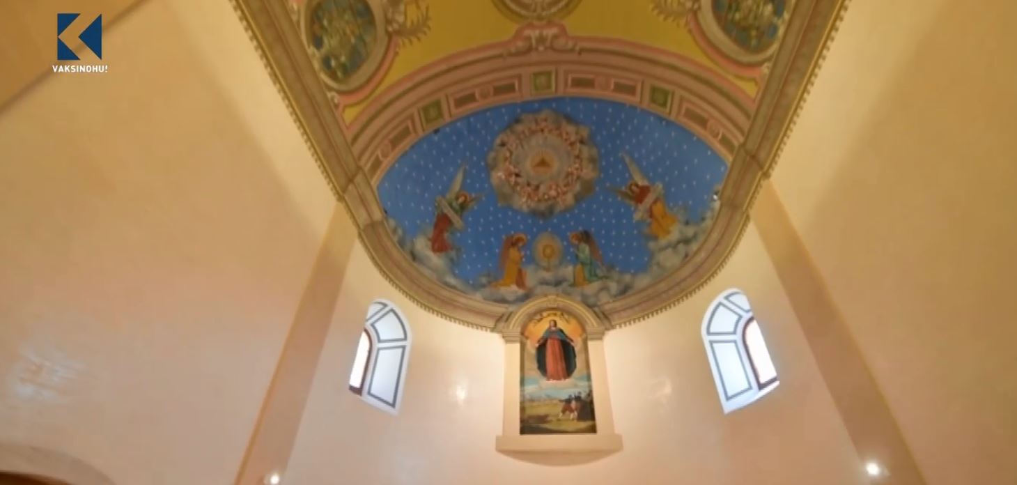 Katedralja e Prizrenit disa shekuj më e vjetër sesa mendohej, kthim në shekullin V-VI (VIDEO)