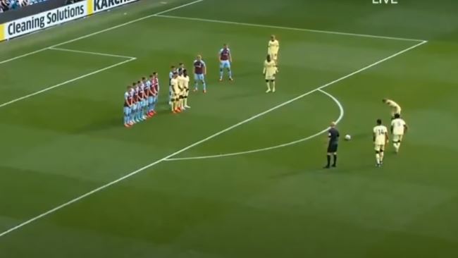 Odegaard-i me një projektil kalon në epërsi Arsenalin (VIDEO)