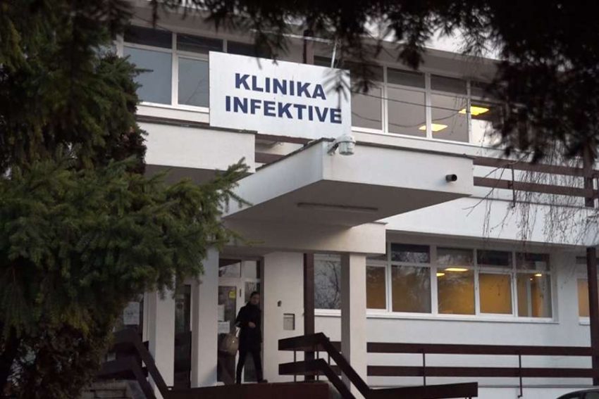 Vetëm një rast me COVID-19 gjatë 24 orëve të fundit