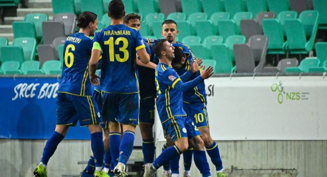 Kosova sot i mëson kundërshtarët e saj në Ligën e Kombeve