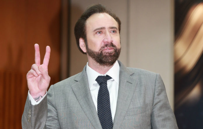 Cage thotë se nuk do të pensionohet kurrë