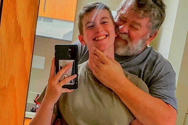 19 vjeçarja martohet me burrin 42 vjeç më të vjetër
