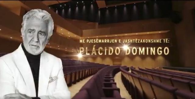 Rama prezanton Teatrin e ri të Operës dhe Baletit (VIDEO)