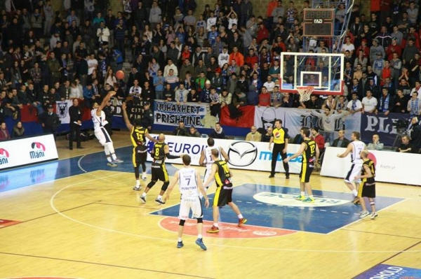 Sot fillon Superkupa e Kosovës në Basketboll, spikat ndeshja mes Sigal Prishtinës dhe Pejës