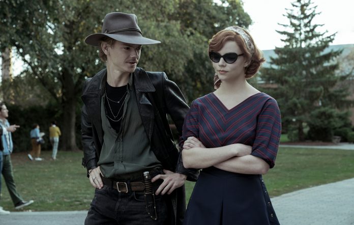 Netflix paditet për ‘seksizëm’ te Queen’s Gambit