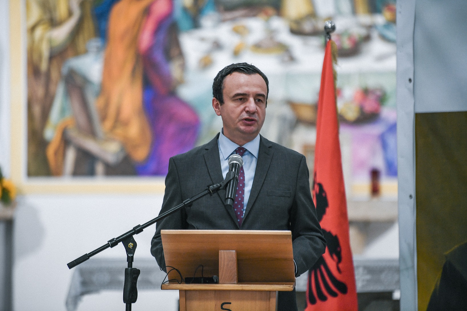 Kurti në "Takimet e Dom Mikelit": Fishta është politika e poemës në gjuhë