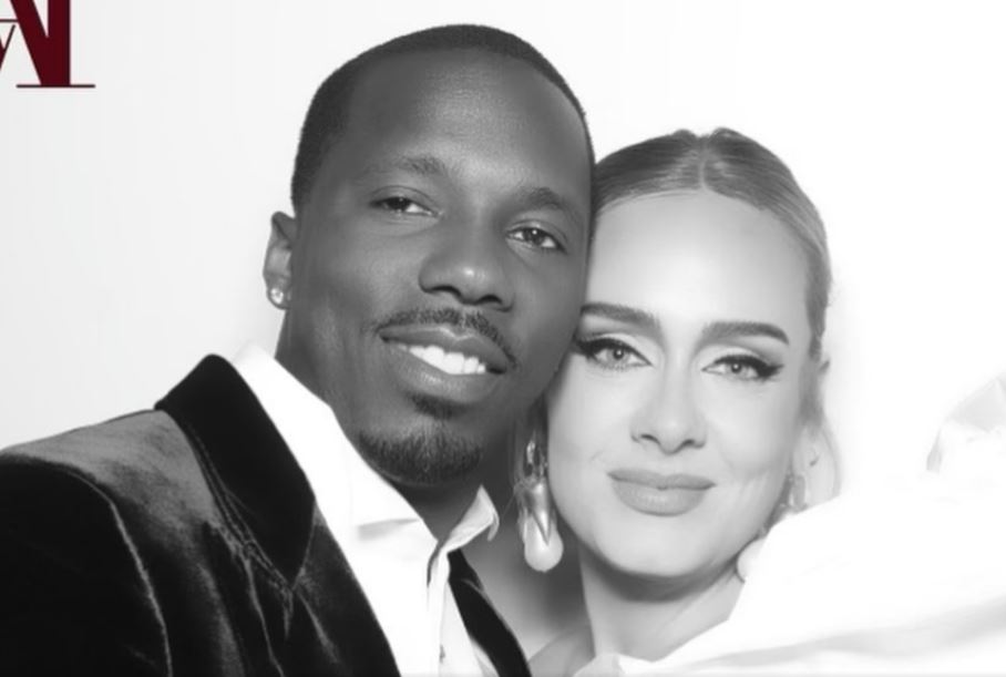 Adele publikon foto me të dashurin Rich Paul