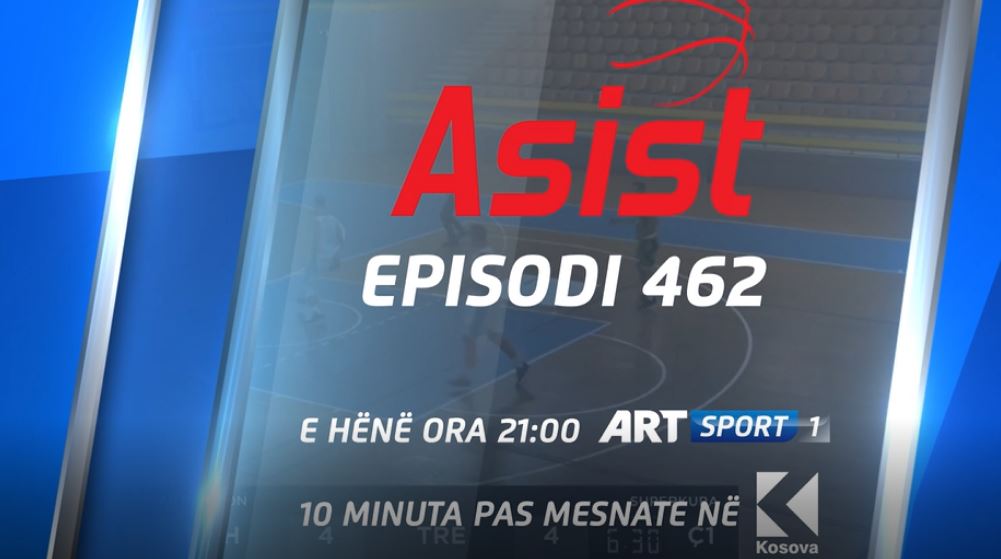 Premierë në Artmotion dhe Klan Kosova: ASIST-i rikthehet me sezonin e ri