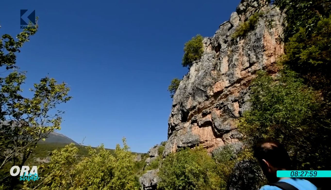 Rikthimi 10 mijë vjet prapa tek vizatimet parahistorike të Vlashnjes (VIDEO)