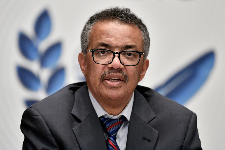 Shefi i OBSH-së thotë se spitali kryesor i Gazës duhet të mbetet funksional pasi ofruesit mjekësorë të tërhiqen