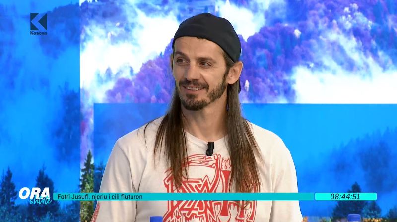 Fatri Jusufi, njeriu i cili "fluturon": Do të doja një kërcim nga helikopteri në Brezovicë