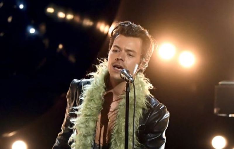 Harry Styles së shpejti do të publikojë albumin e ri