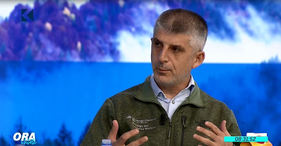 Ekrem Maloku, neuropatologu i parë kosovar që punon në Amerikë (VIDEO)