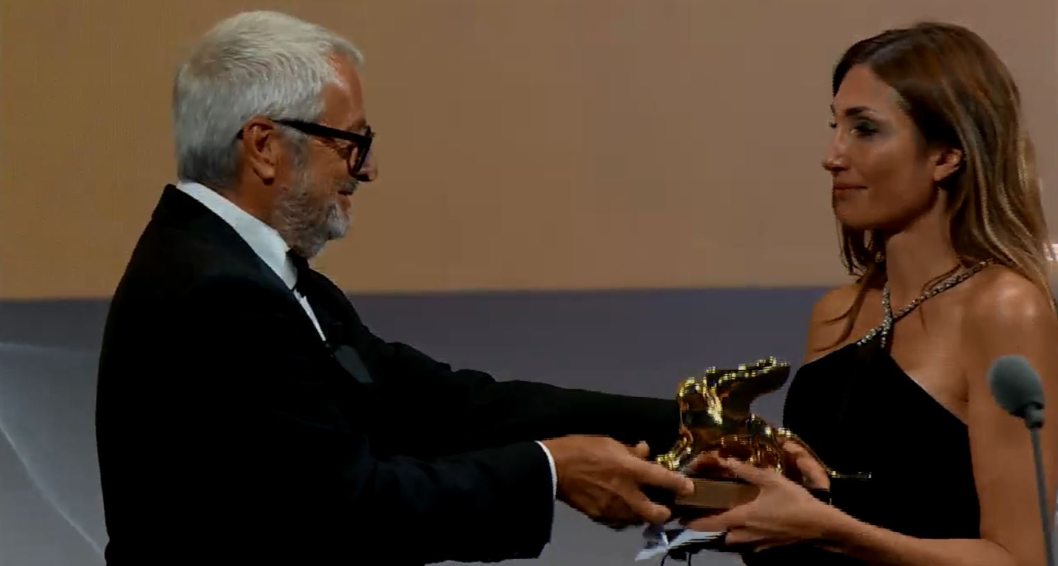 Filmi "L'Evenement" doli i pari në Festivalin e Venedikut