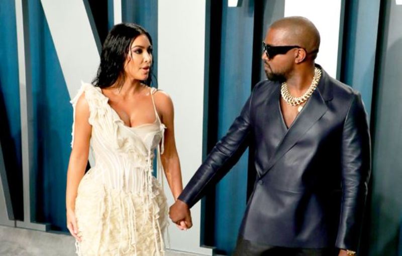 Si po ndihet Kim Kardashian pas publikimit të këngës së re të Kanye West?