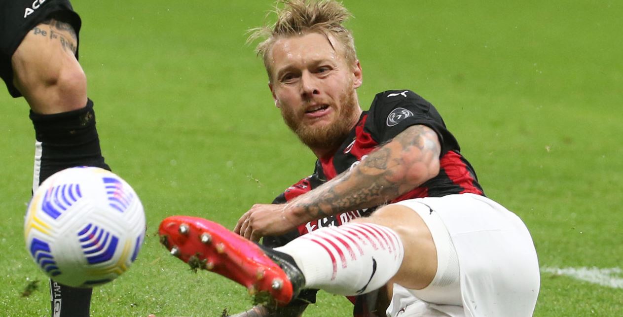 Simon Kjaer vazhdon kontratën me AC Milan