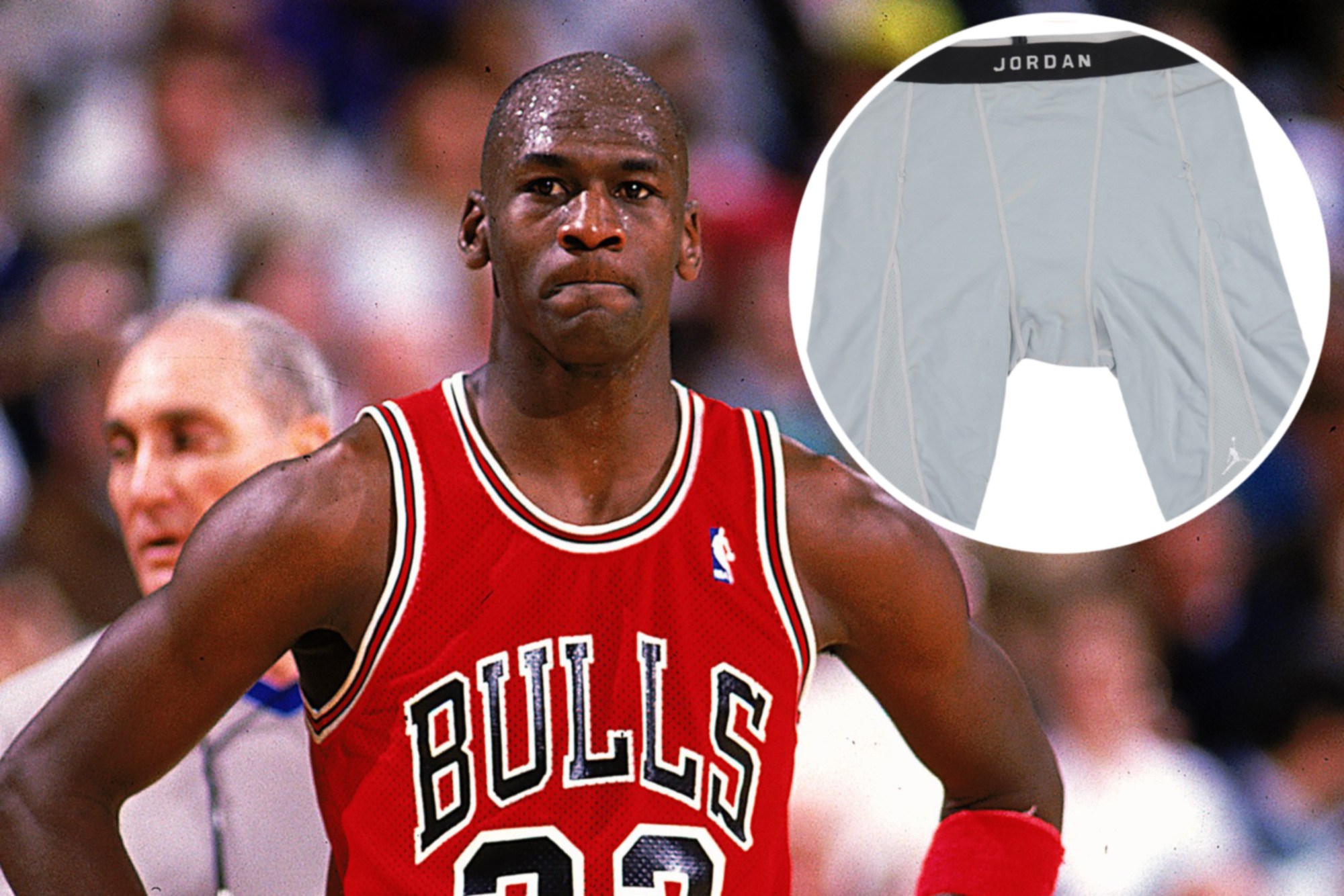 Dalin në ankand të brendshmet e përdorura të Michael Jordan (VIDEO)