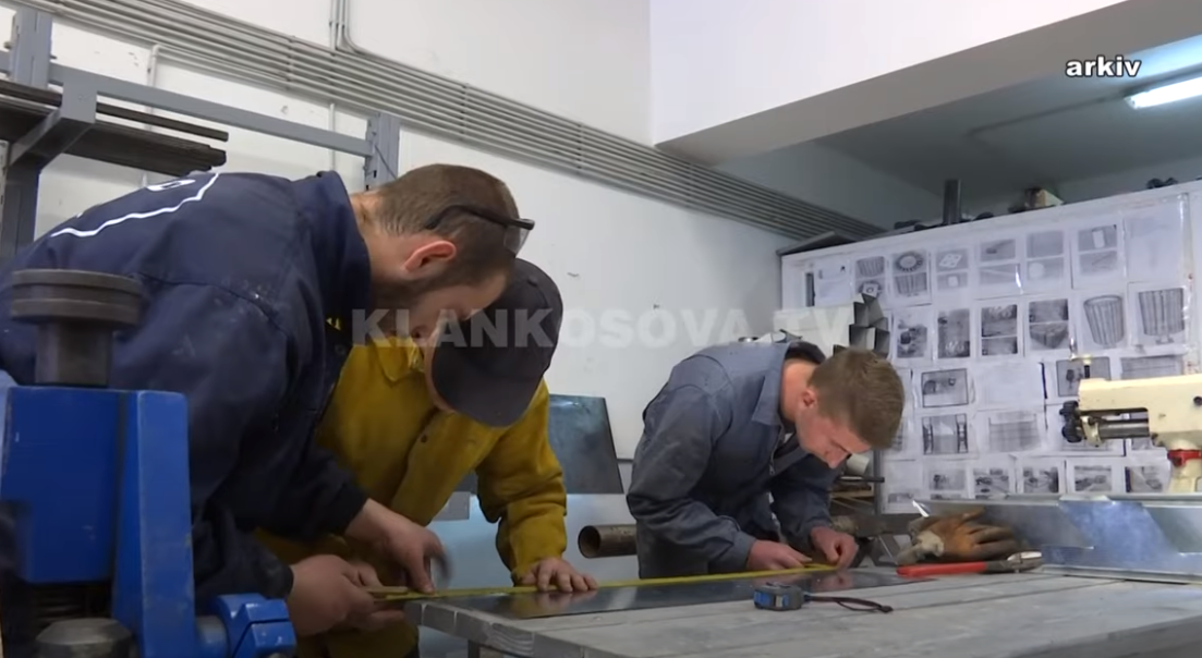 Studiohet shkollimi për tregun e punës (VIDEO)