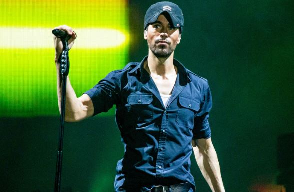 Enrique Iglesias afër publikimit të albumit të tij të fundit në karrierë