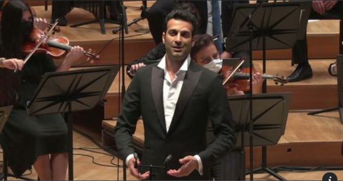 Koncerti inaugurues i Operës së Kosovës, Lahaj: Dje u bë realitet një ëndërr e imja e kamotshme